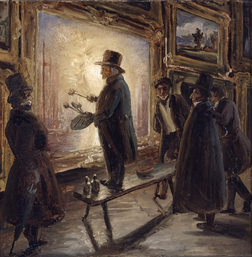Verniciatura Turner
